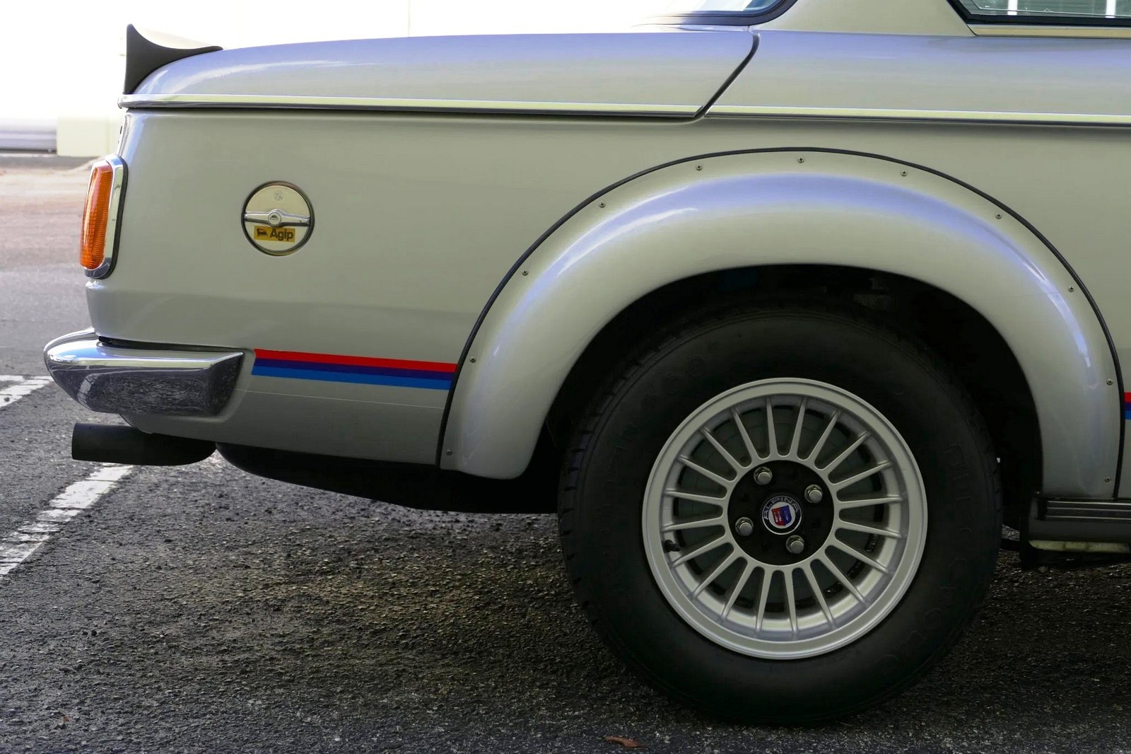BMW 2002 TURBO POLARIS METALLIC, foto 69
