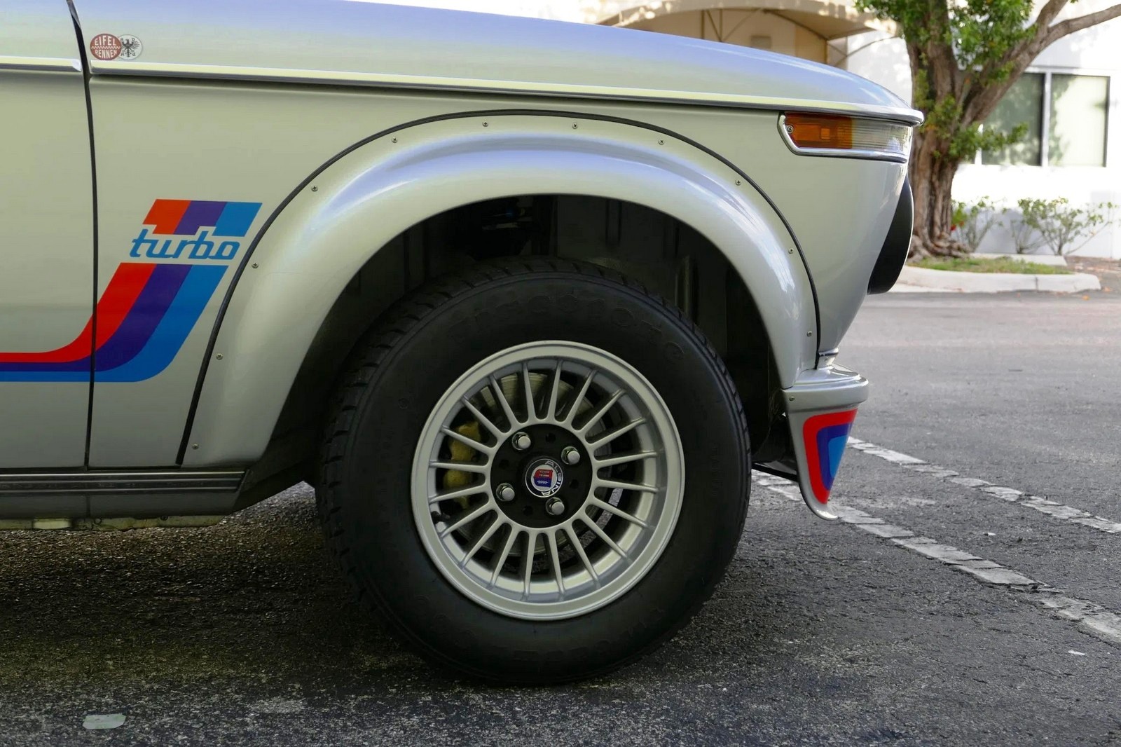 BMW 2002 TURBO POLARIS METALLIC, foto 70