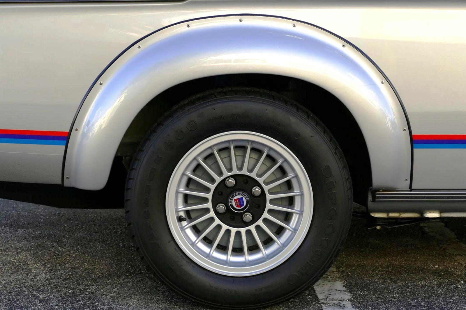 BMW 2002 TURBO POLARIS METALLIC, foto 71