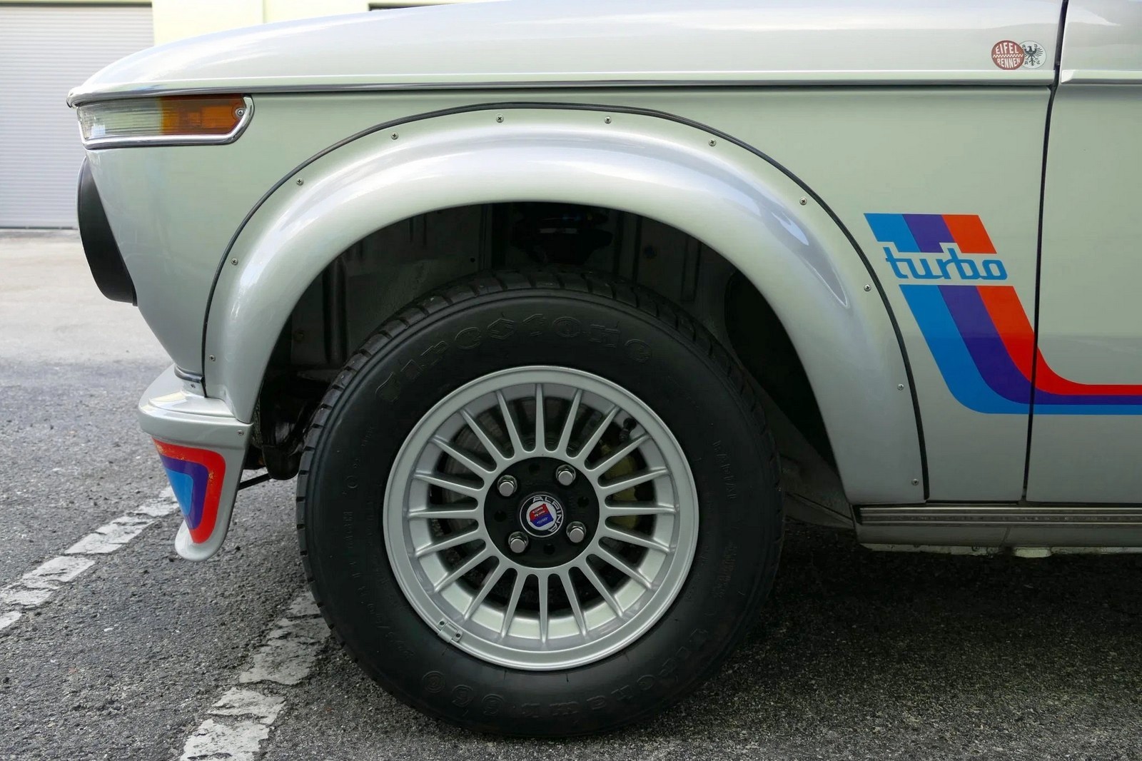 BMW 2002 TURBO POLARIS METALLIC, foto 72