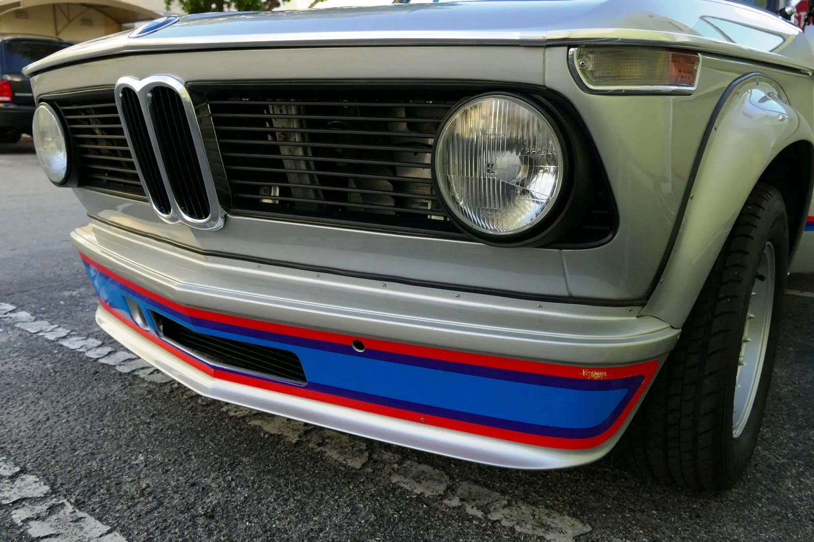 BMW 2002 TURBO POLARIS METALLIC, foto 73