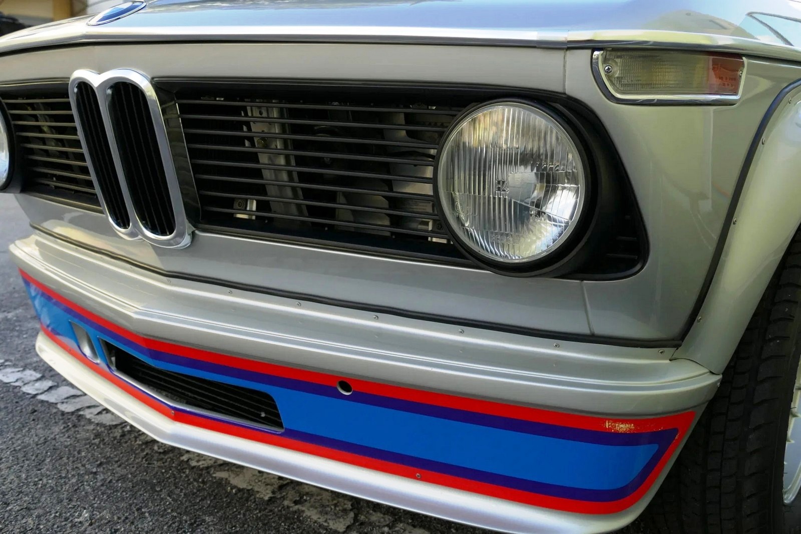 BMW 2002 TURBO POLARIS METALLIC, foto 74