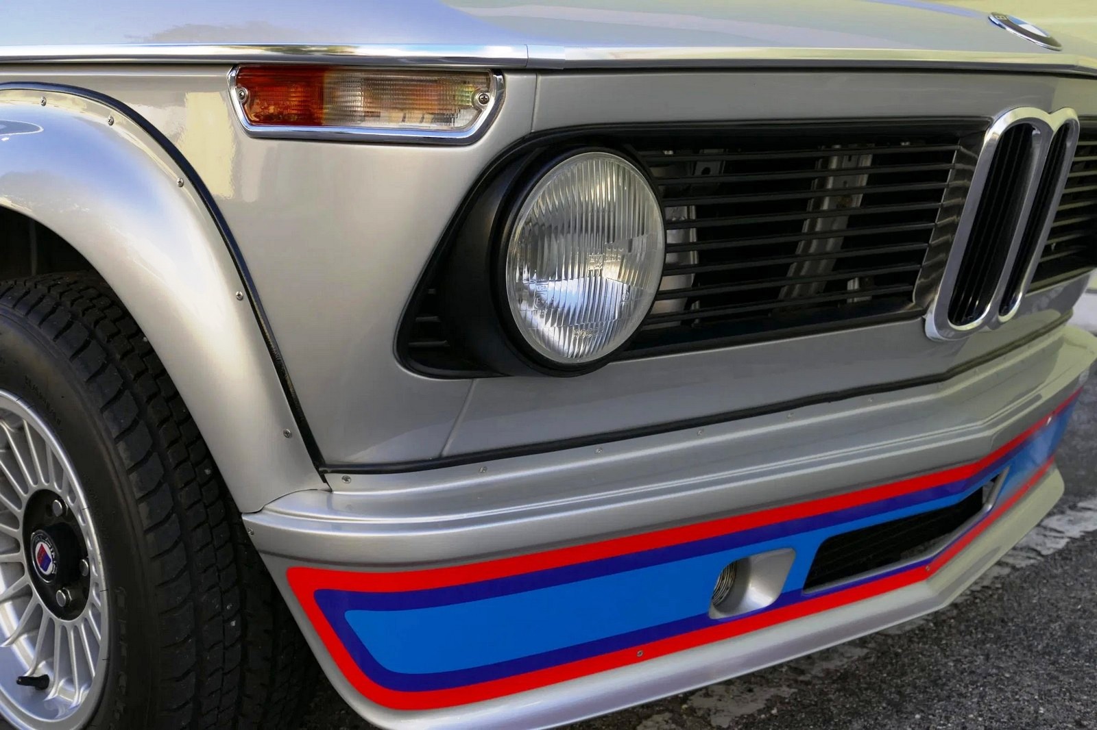 BMW 2002 TURBO POLARIS METALLIC, foto 75