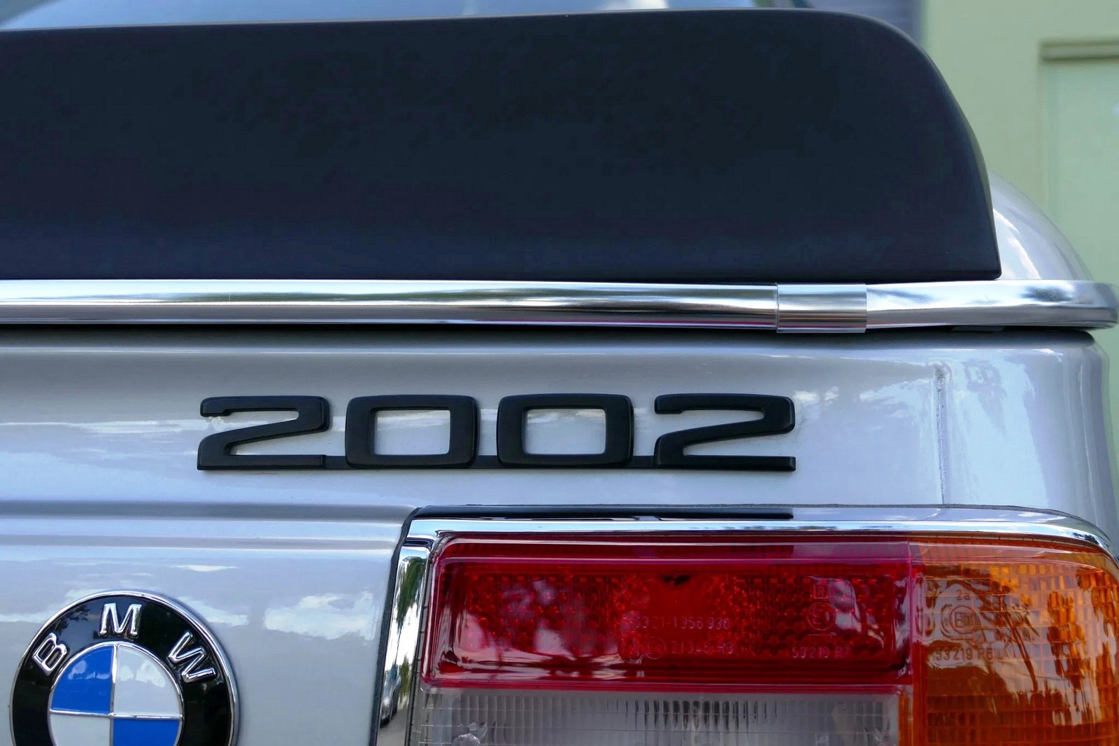 BMW 2002 TURBO POLARIS METALLIC, foto 76