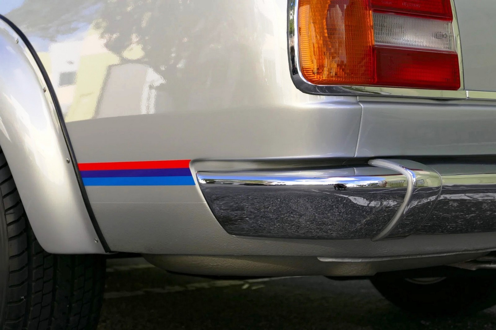 BMW 2002 TURBO POLARIS METALLIC, foto 77