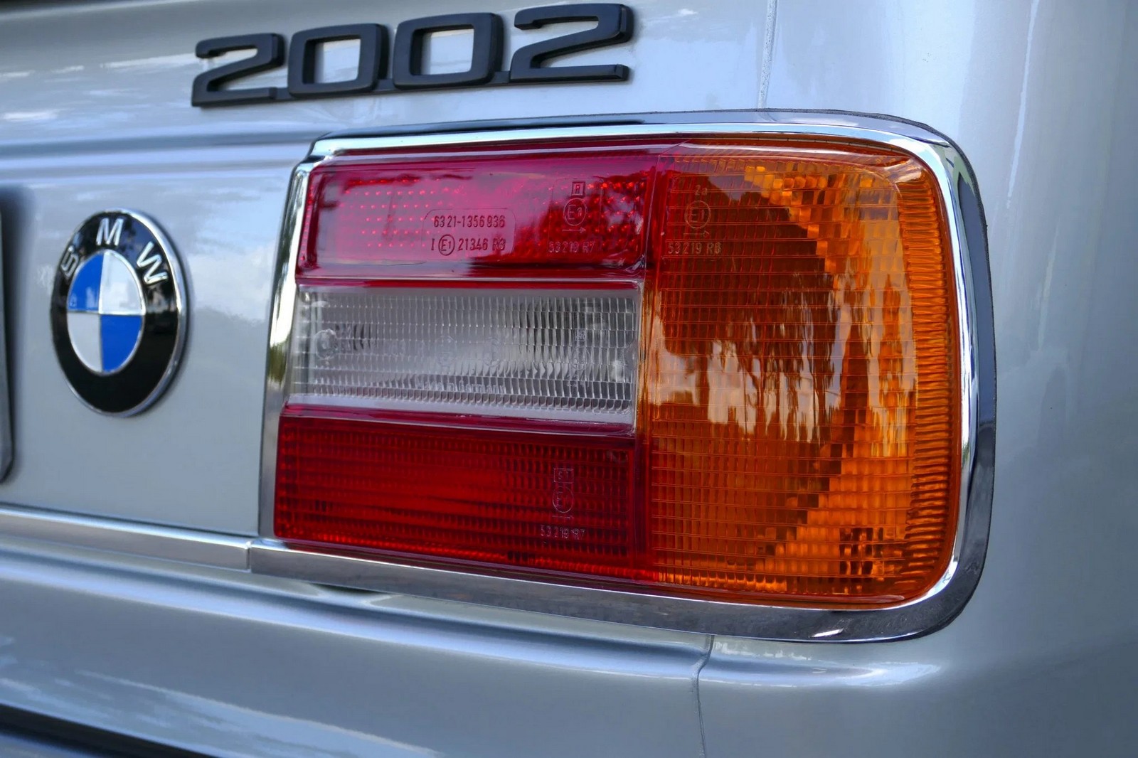 BMW 2002 TURBO POLARIS METALLIC, foto 79