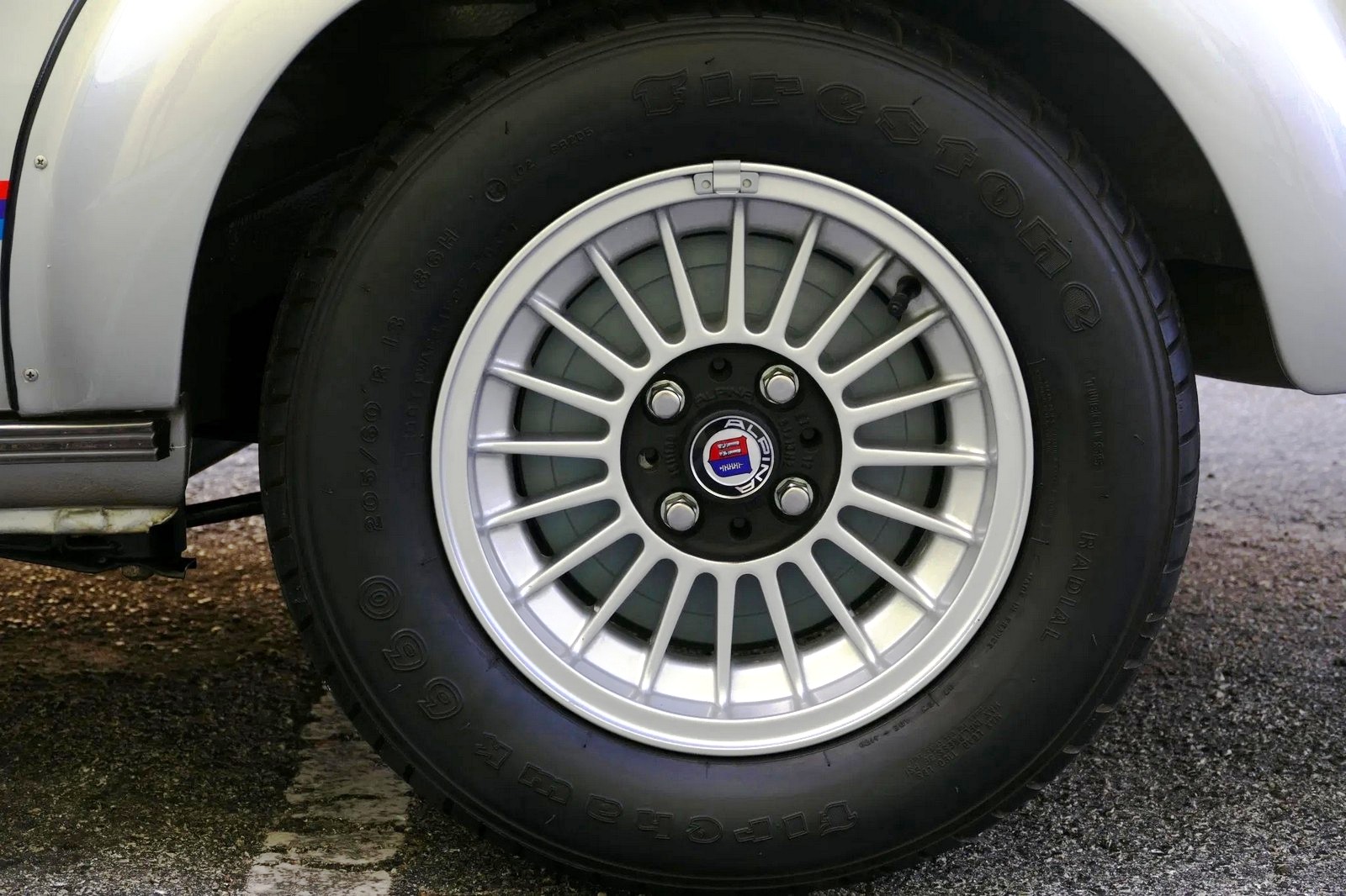BMW 2002 TURBO POLARIS METALLIC, foto 81