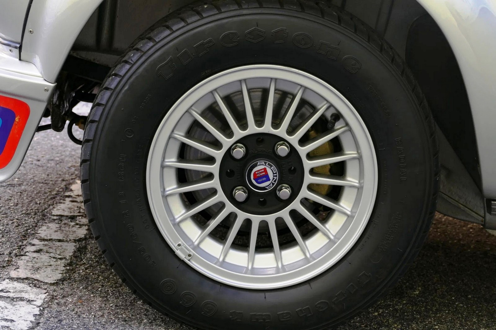 BMW 2002 TURBO POLARIS METALLIC, foto 82