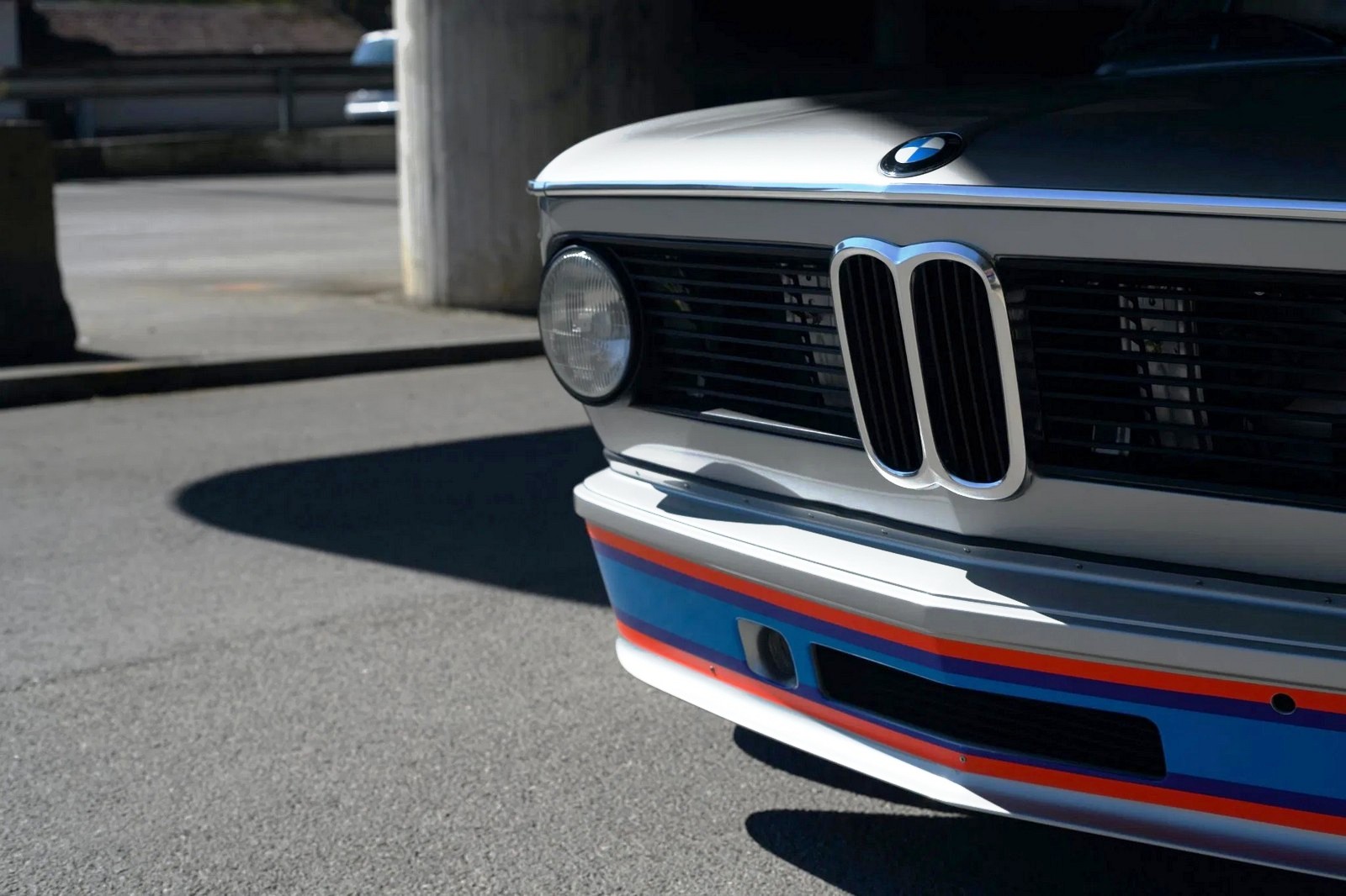 BMW 2002 TURBO POLARIS METALLIC, foto 83