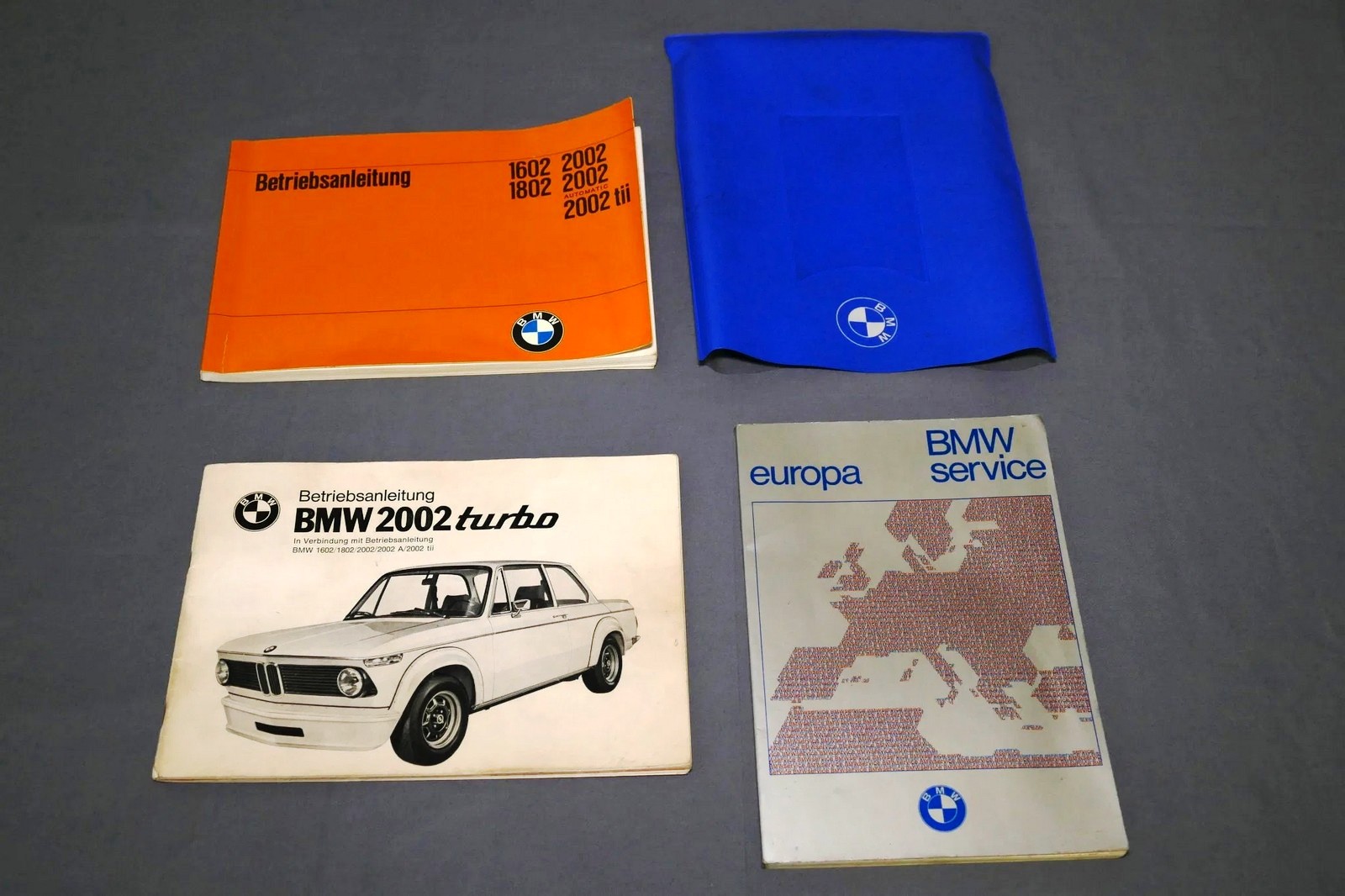 BMW 2002 TURBO POLARIS METALLIC, foto 90