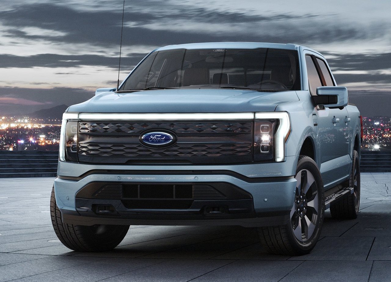 2022 - FORD F-150 LIGHTNING, foto 1