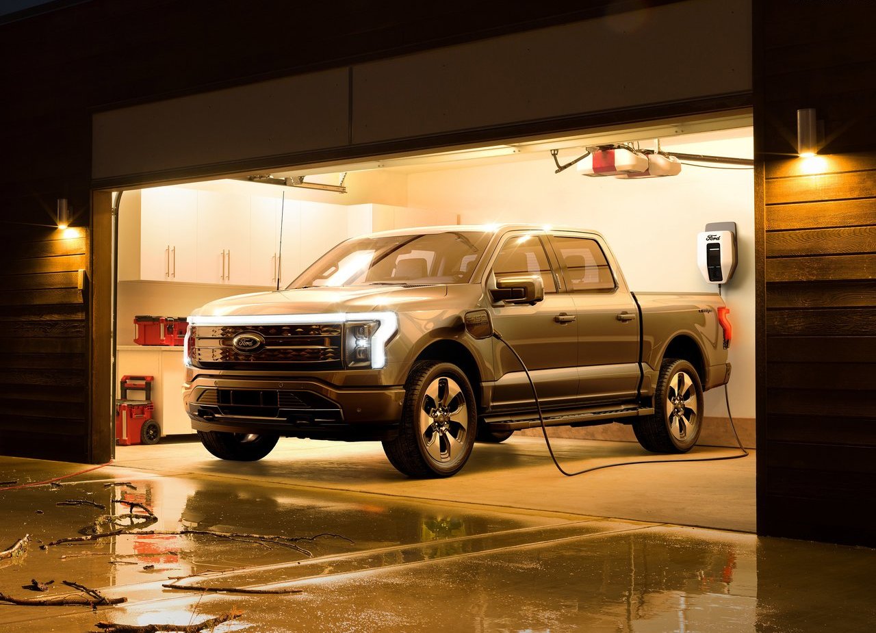 2022 - FORD F-150 LIGHTNING, foto 2