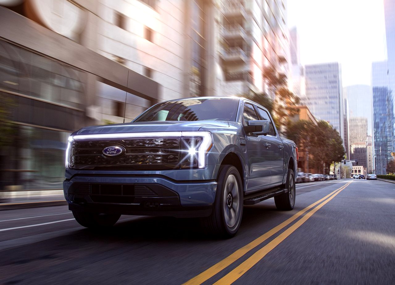 2022 - FORD F-150 LIGHTNING, foto 3
