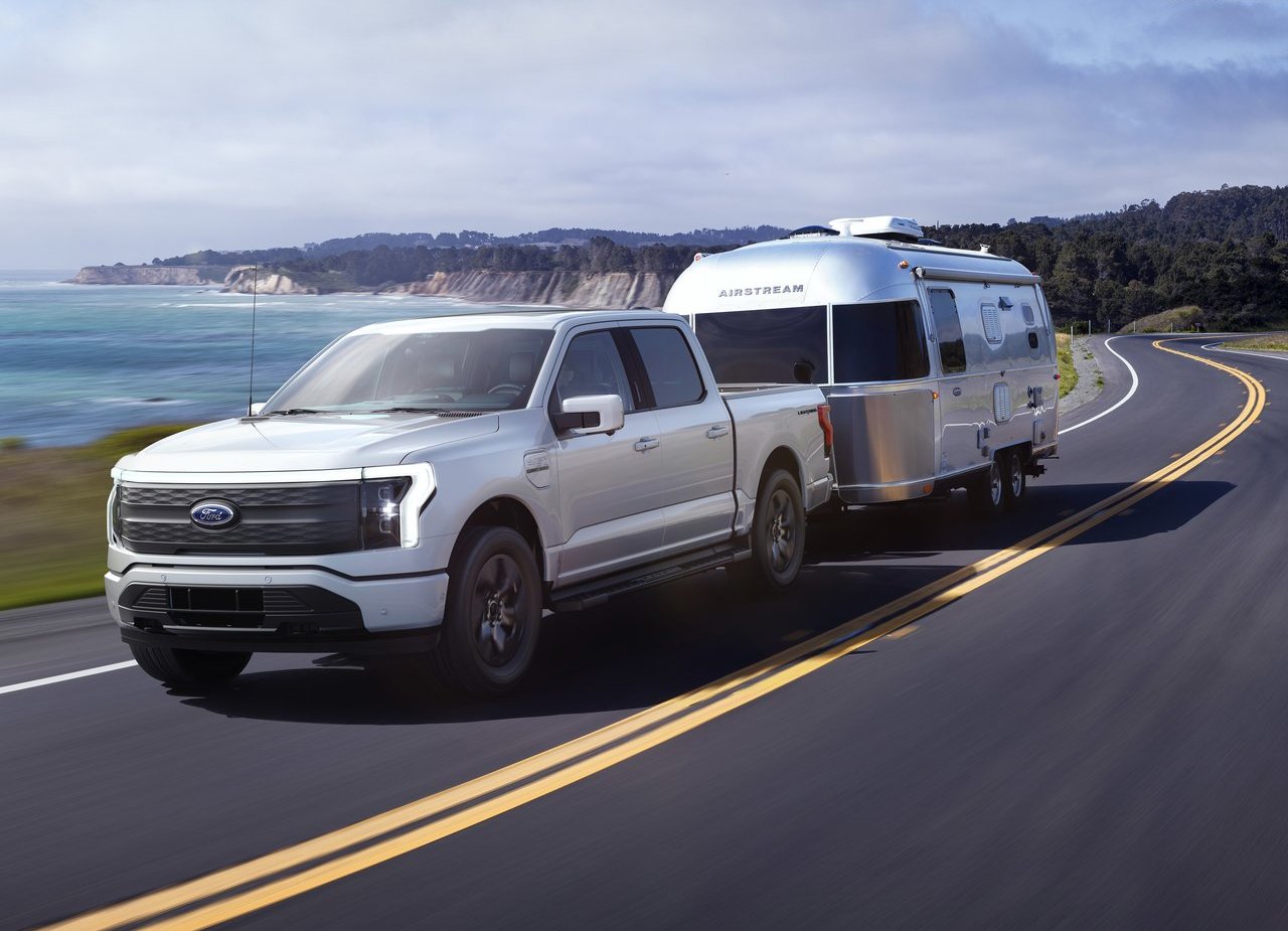 2022 - FORD F-150 LIGHTNING, foto 4
