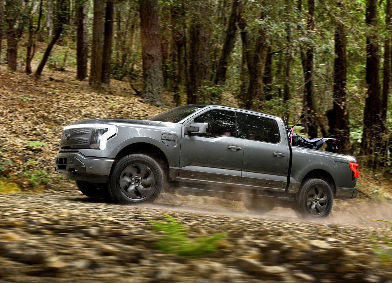 2022 - FORD F-150 LIGHTNING, foto 5