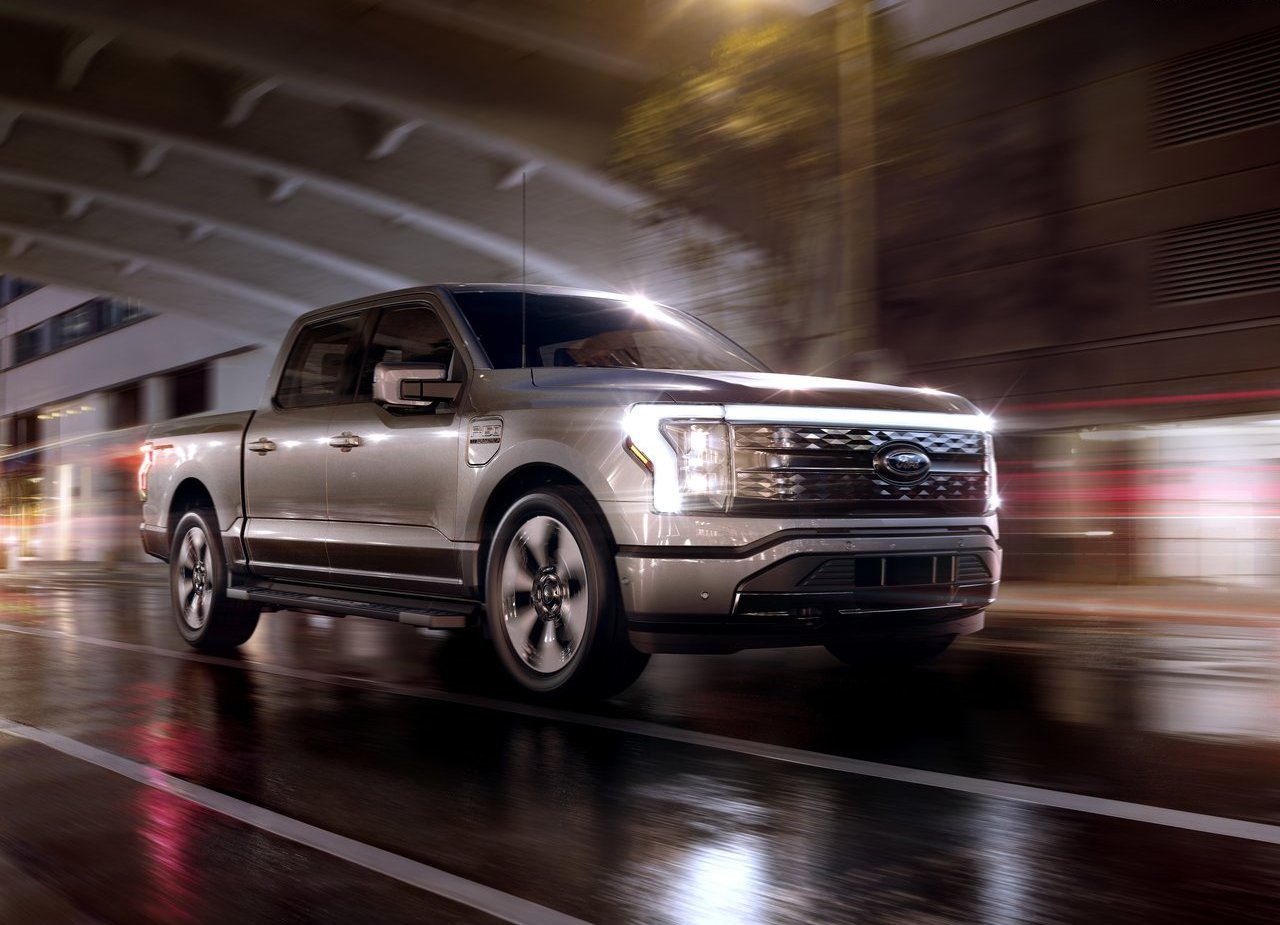 2022 - FORD F-150 LIGHTNING, foto 6