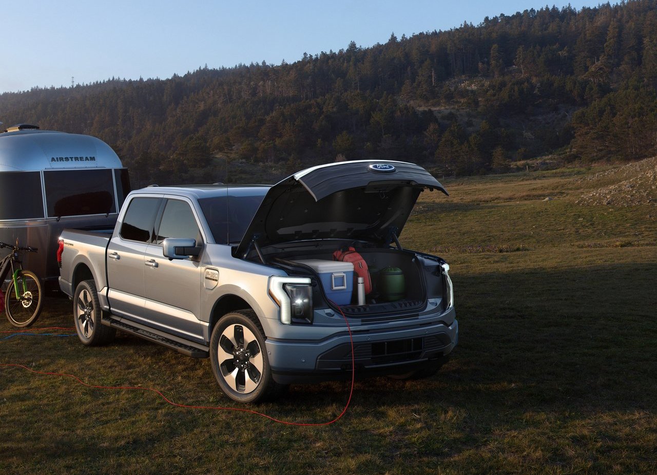 2022 - FORD F-150 LIGHTNING, foto 7