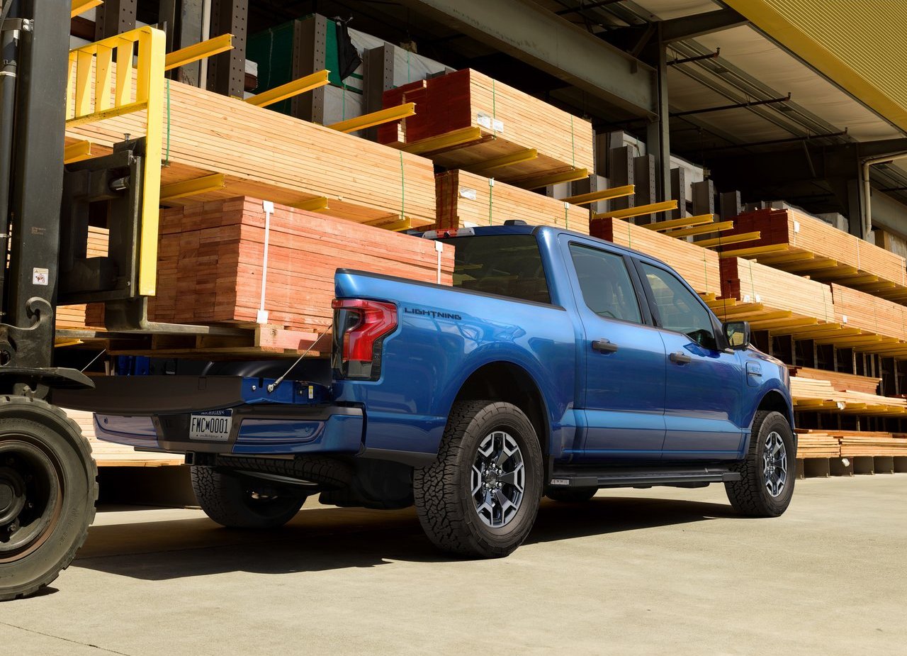 2022 - FORD F-150 LIGHTNING, foto 10