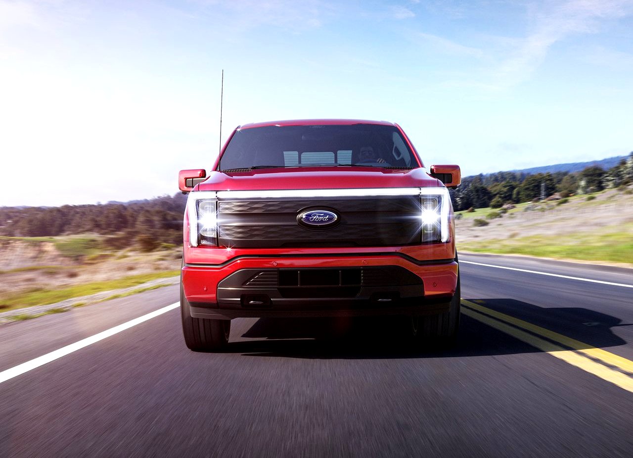 2022 - FORD F-150 LIGHTNING, foto 13