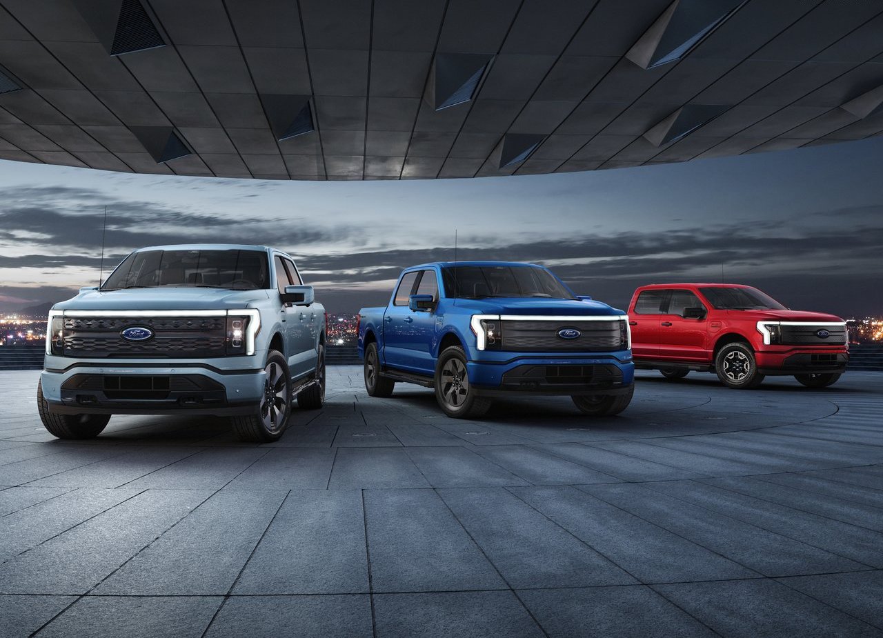 2022 - FORD F-150 LIGHTNING, foto 14