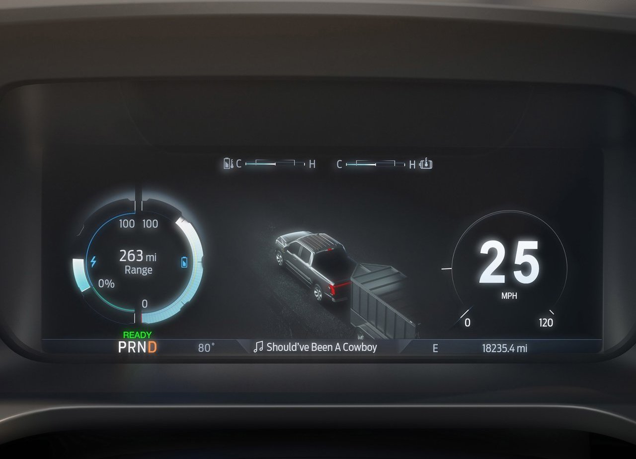 2022 - FORD F-150 LIGHTNING, foto 15