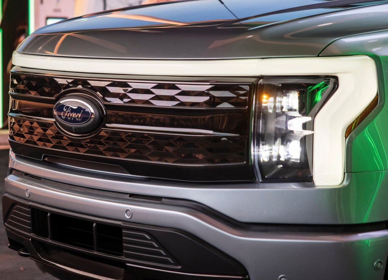 2022 - FORD F-150 LIGHTNING, foto 18