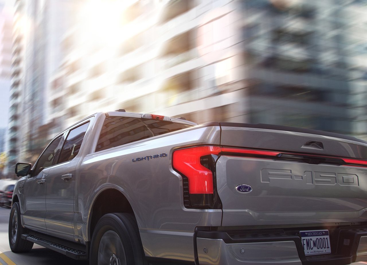 2022 - FORD F-150 LIGHTNING, foto 19