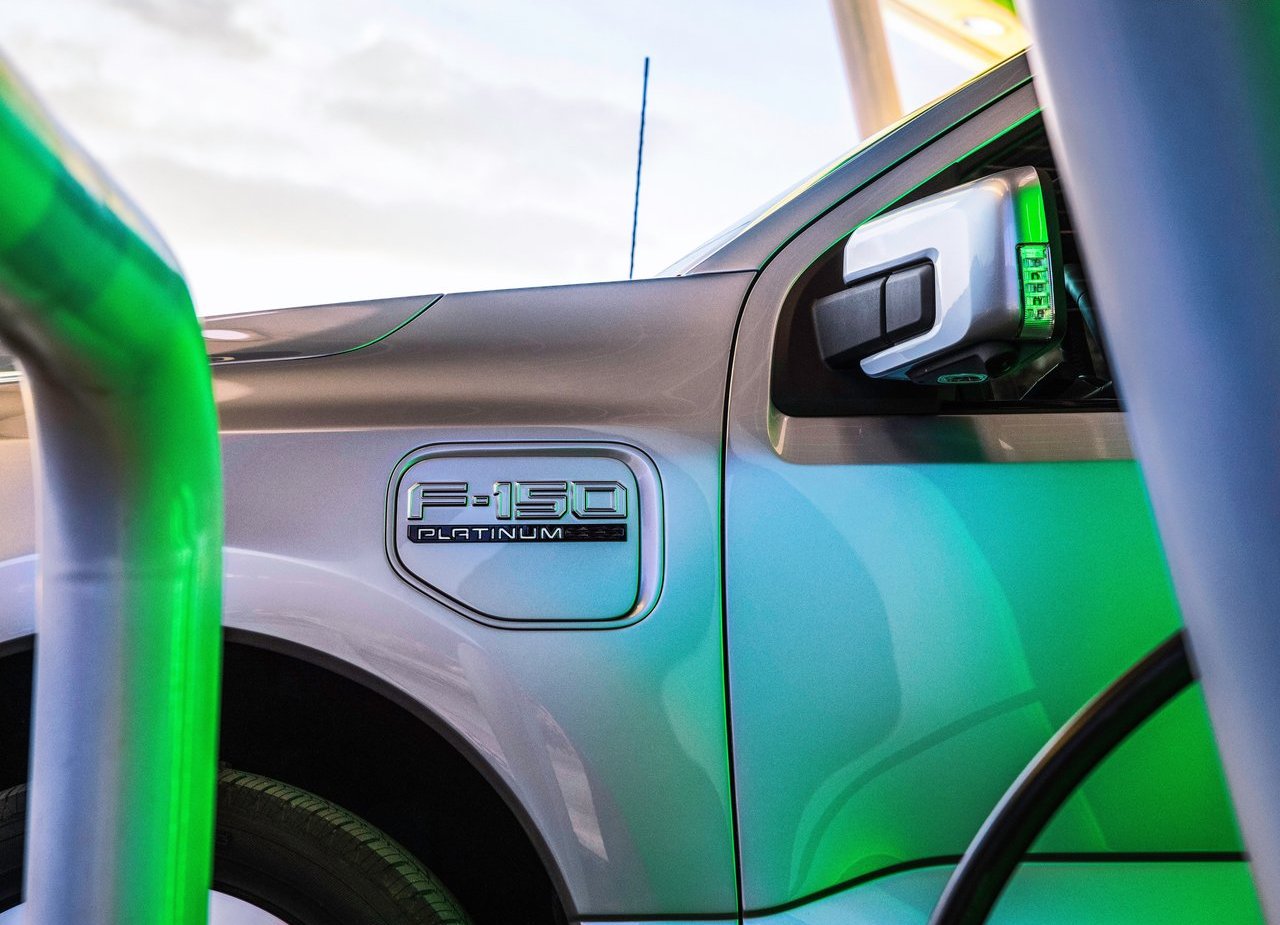 2022 - FORD F-150 LIGHTNING, foto 20