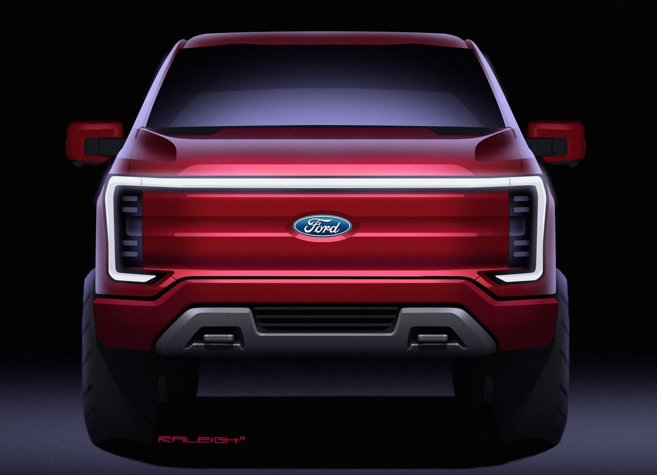 2022 - FORD F-150 LIGHTNING, foto 29
