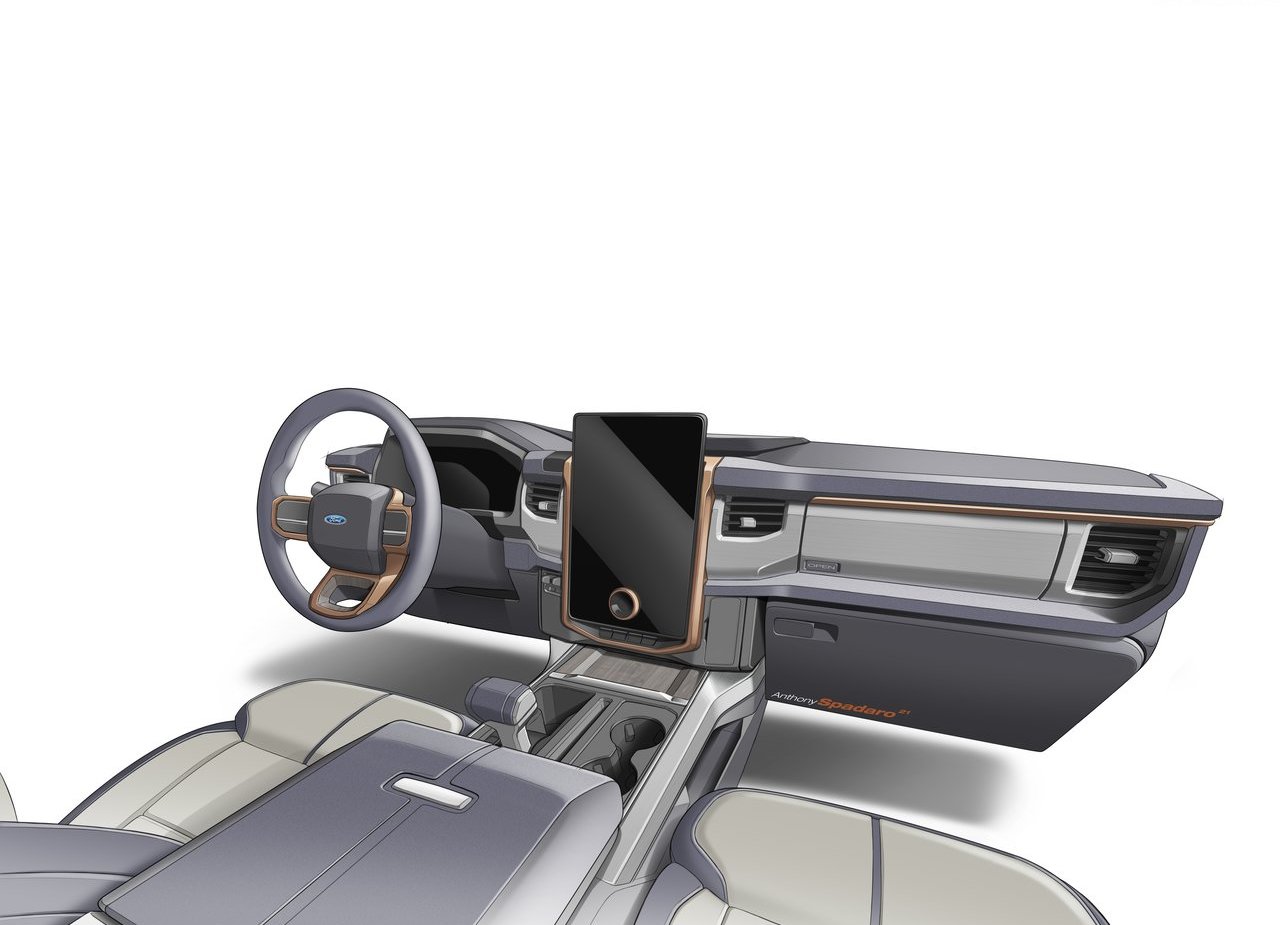 2022 - FORD F-150 LIGHTNING, foto 30