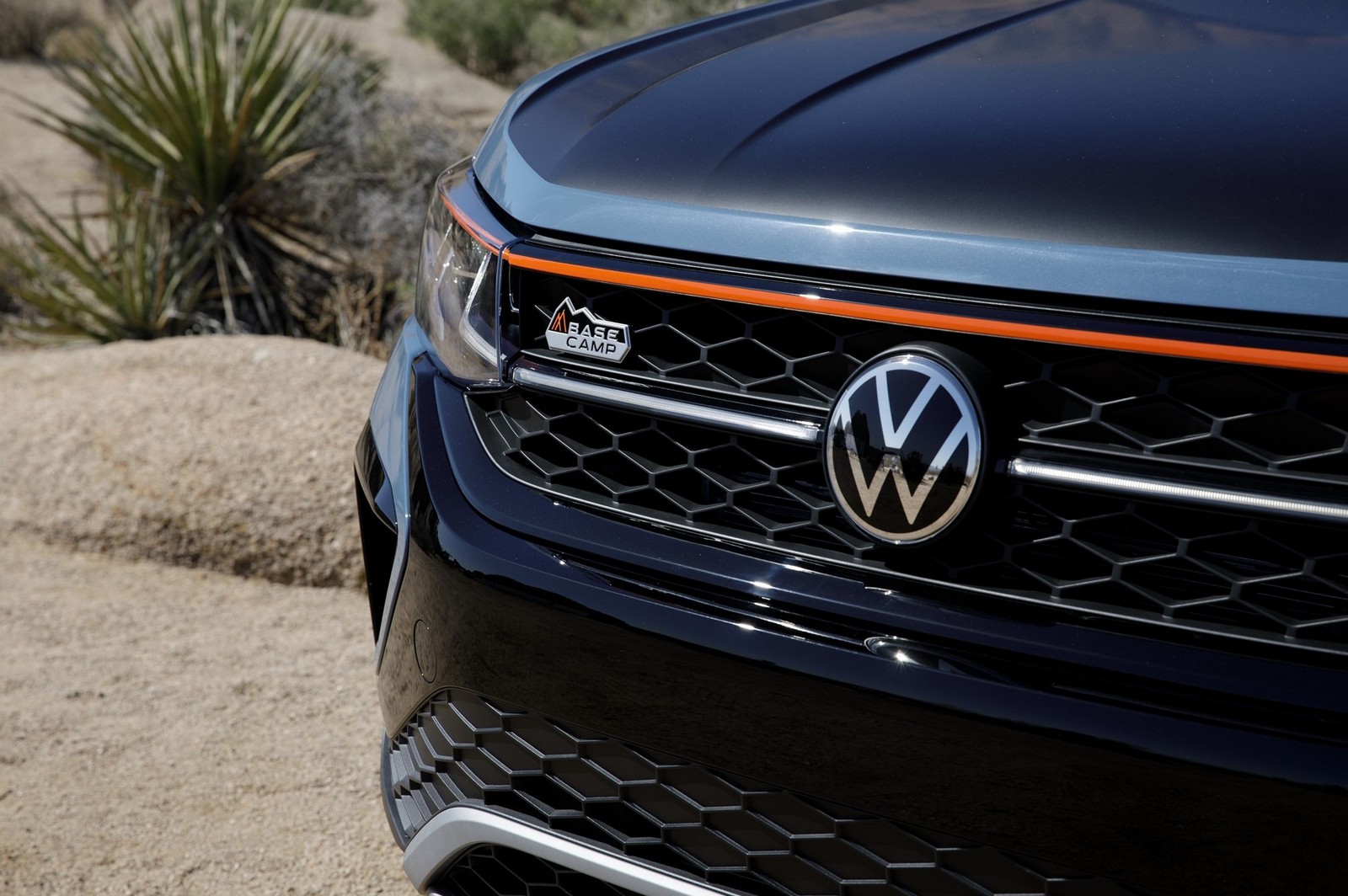 2021 - VOLKSWAGEN TAOS BASECAMP CONCEPT, foto 5
