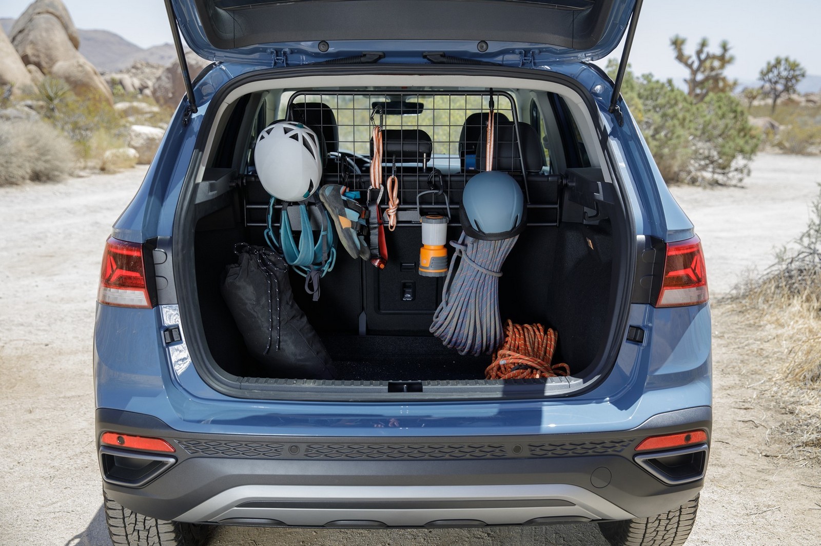 2021 - VOLKSWAGEN TAOS BASECAMP CONCEPT, foto 7