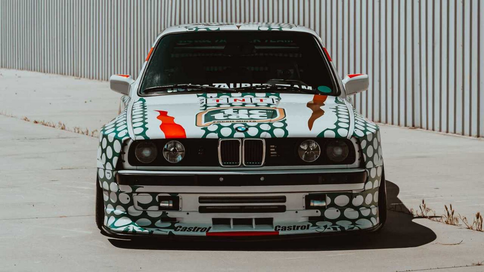BMW M3 COUPE ALLEN BERG, foto 4