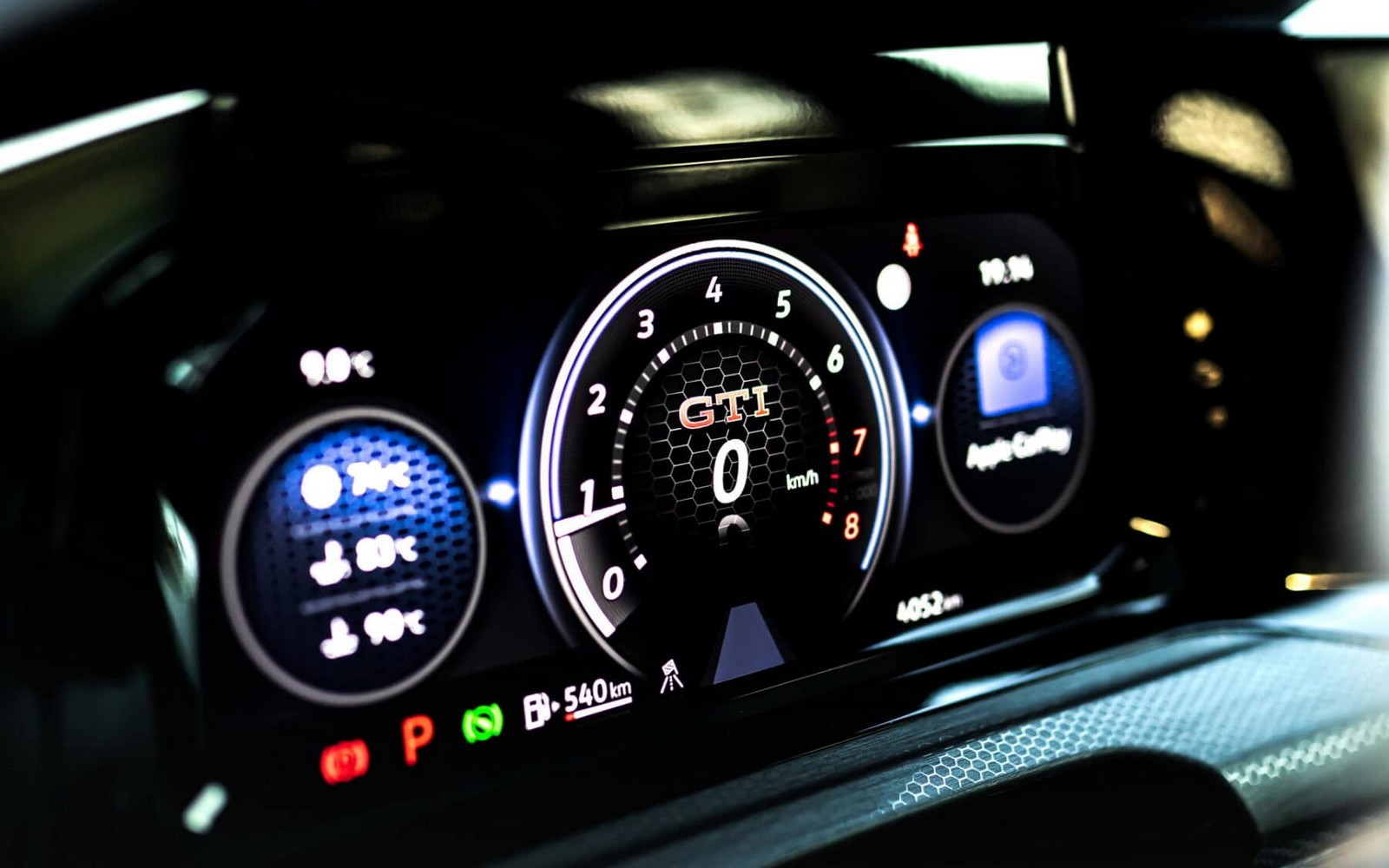 VOLKSWAGEN GOLF GTI BY MANHART, foto 10