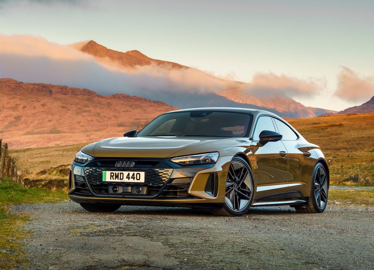2022 - AUDI RS E-TRON GT UK VERSION, foto 3