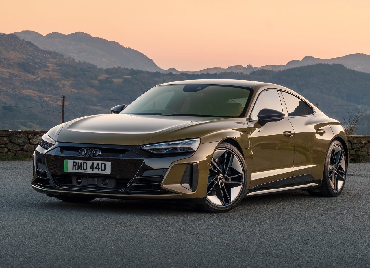 2022 - AUDI RS E-TRON GT UK VERSION, foto 1