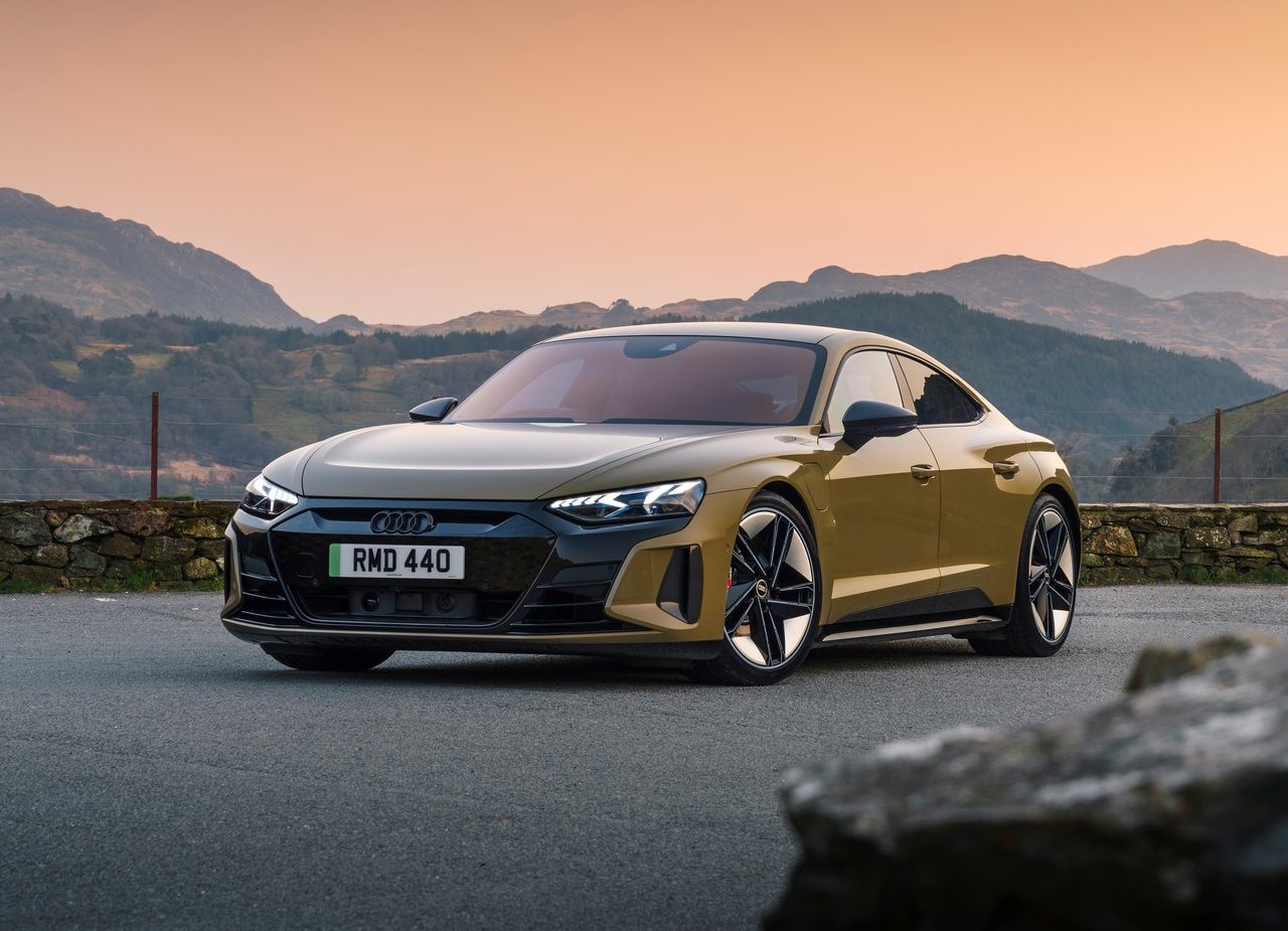2022 - AUDI RS E-TRON GT UK VERSION, foto 2
