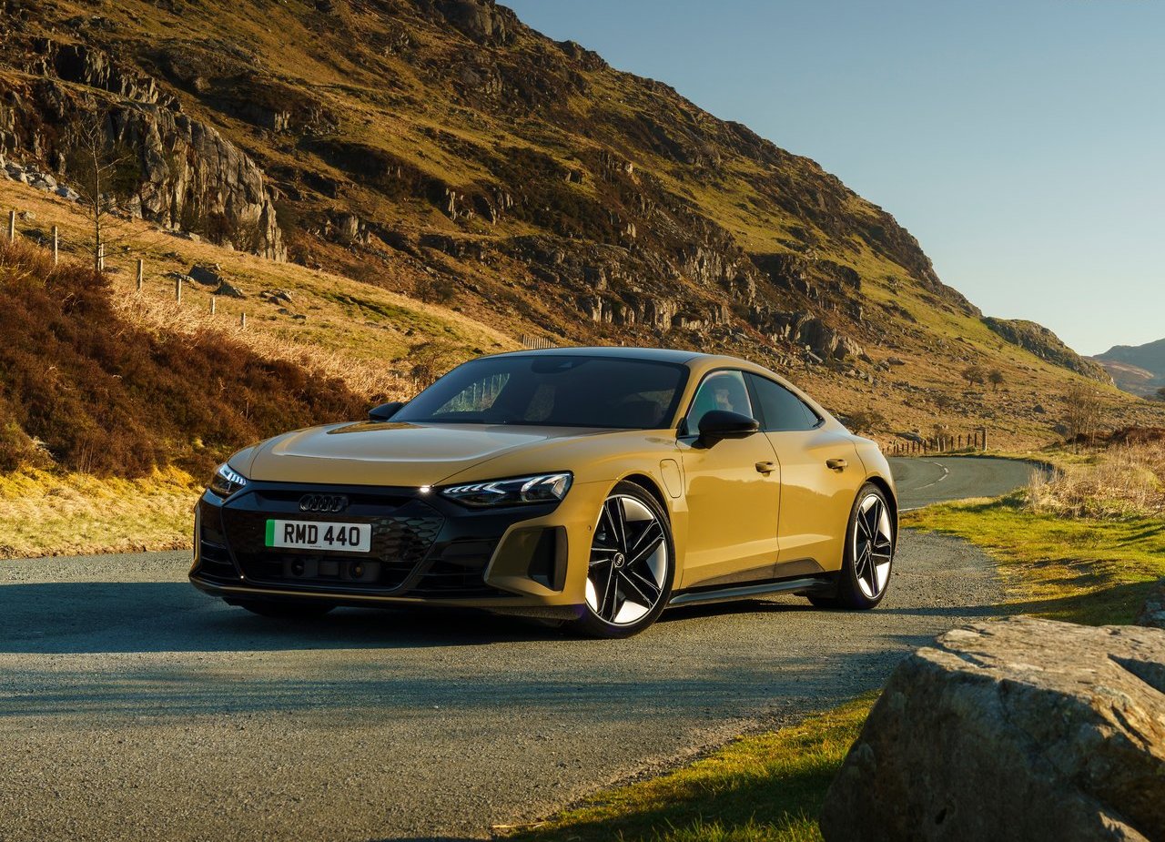 2022 - AUDI RS E-TRON GT UK VERSION, foto 4