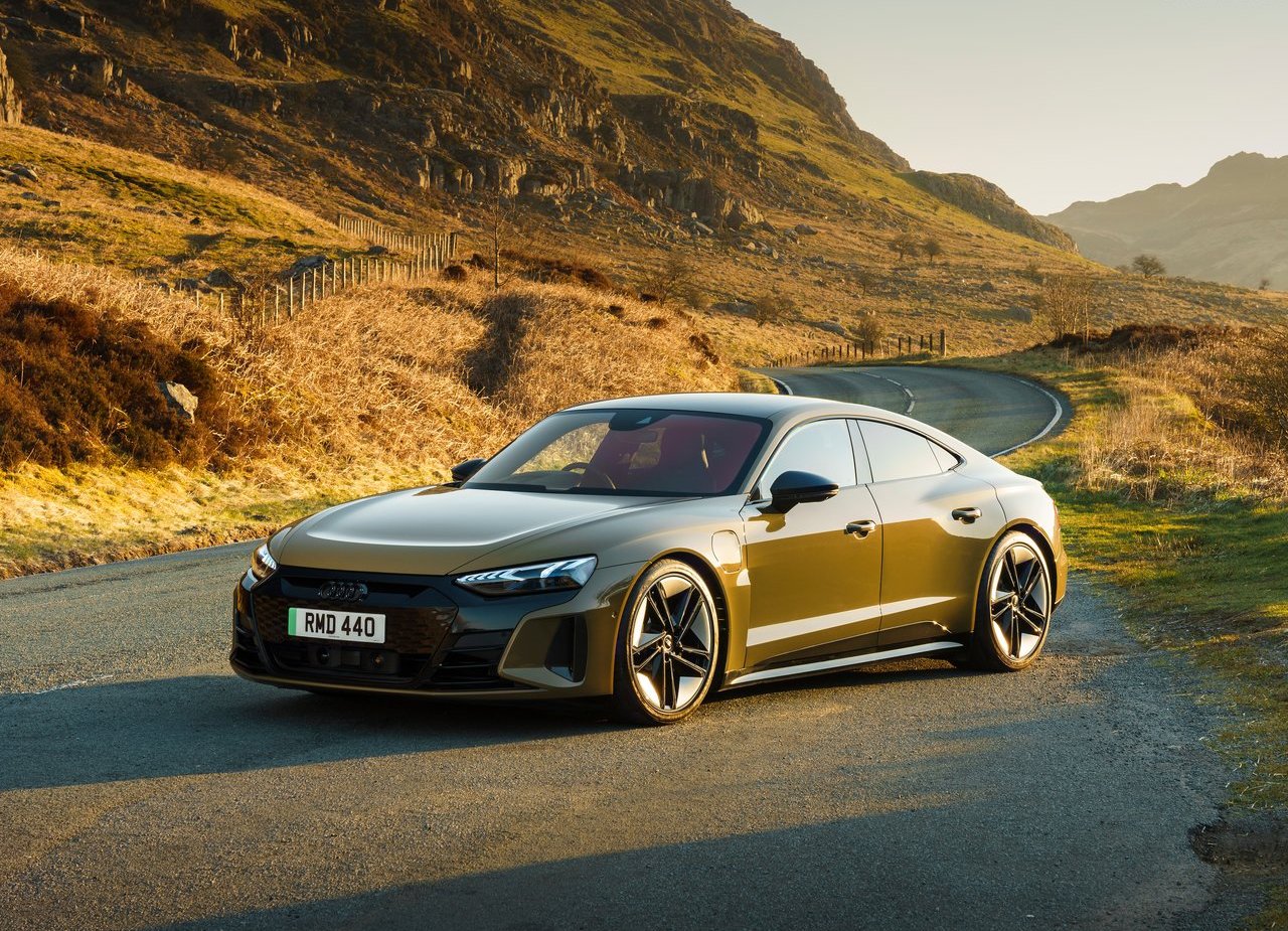 2022 - AUDI RS E-TRON GT UK VERSION, foto 5