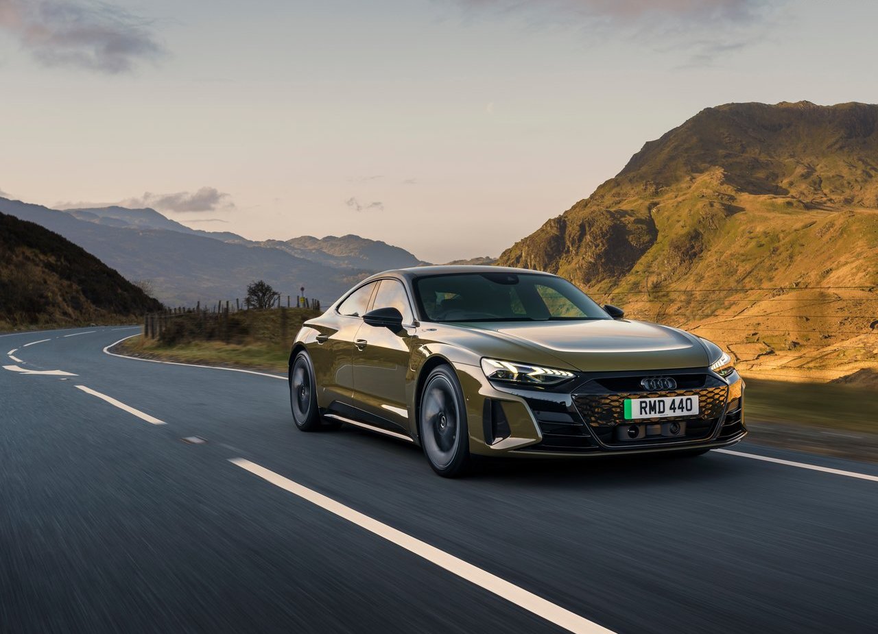 2022 - AUDI RS E-TRON GT UK VERSION, foto 7