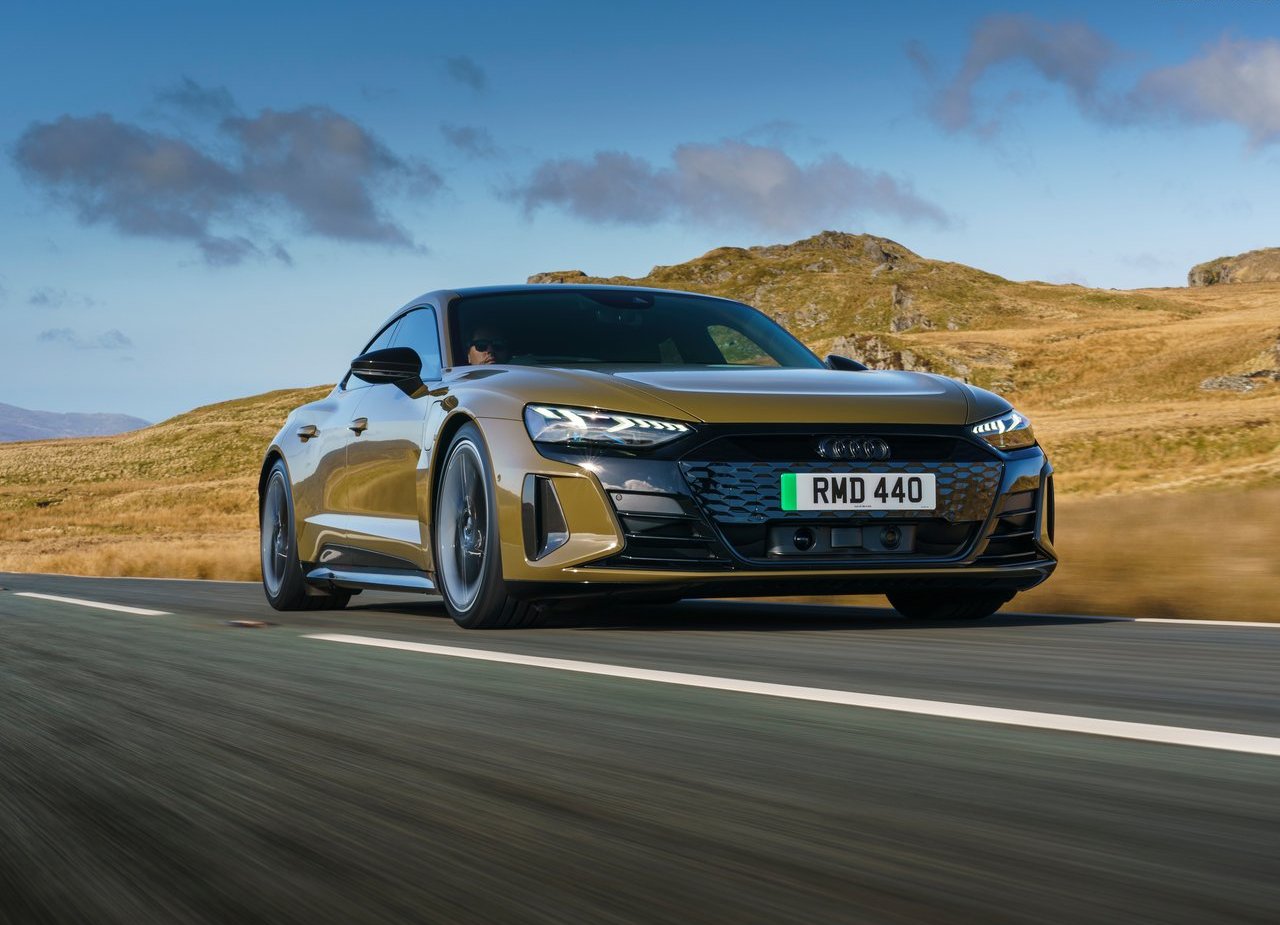 2022 - AUDI RS E-TRON GT UK VERSION, foto 8