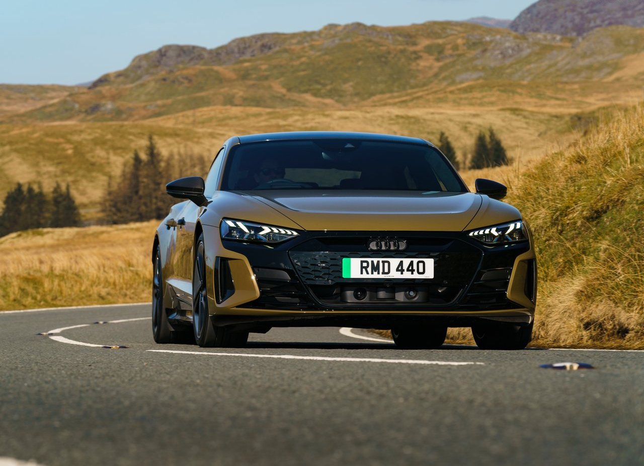 2022 - AUDI RS E-TRON GT UK VERSION, foto 9