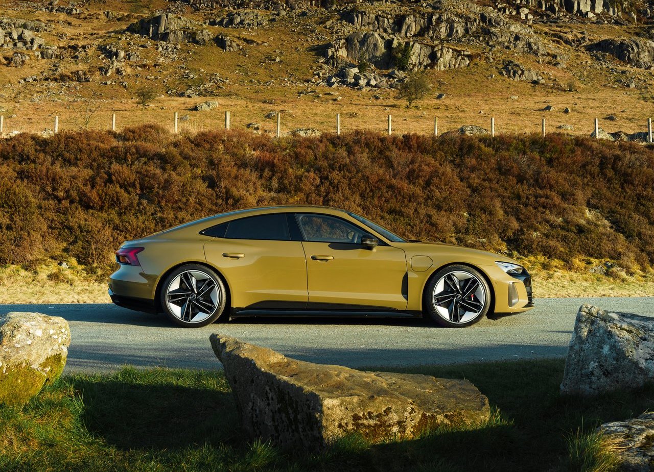 2022 - AUDI RS E-TRON GT UK VERSION, foto 10