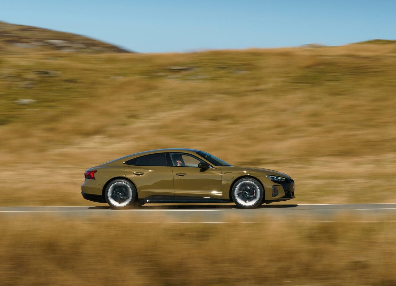 2022 - AUDI RS E-TRON GT UK VERSION, foto 11