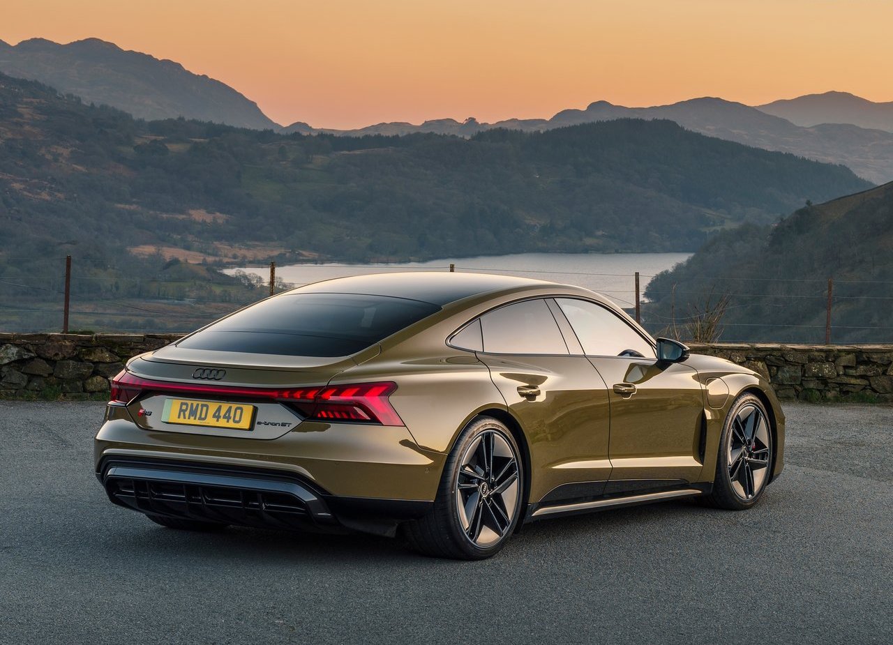2022 - AUDI RS E-TRON GT UK VERSION, foto 12