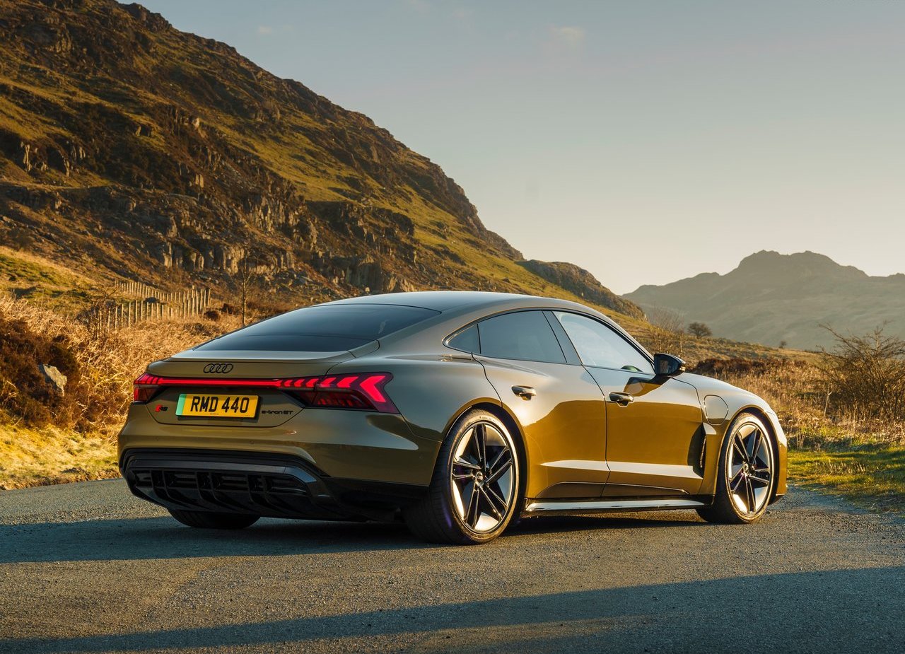 2022 - AUDI RS E-TRON GT UK VERSION, foto 13
