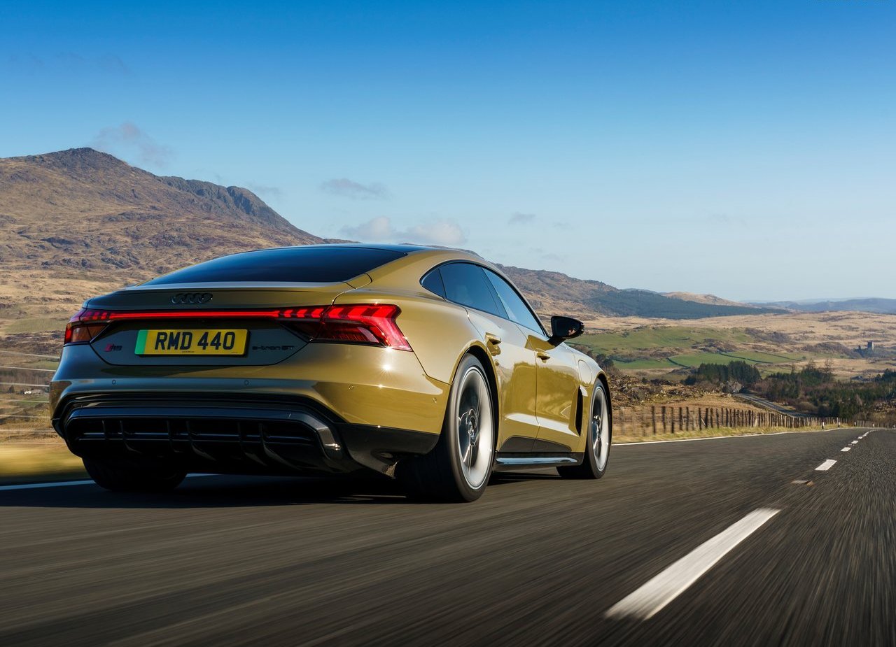 2022 - AUDI RS E-TRON GT UK VERSION, foto 14
