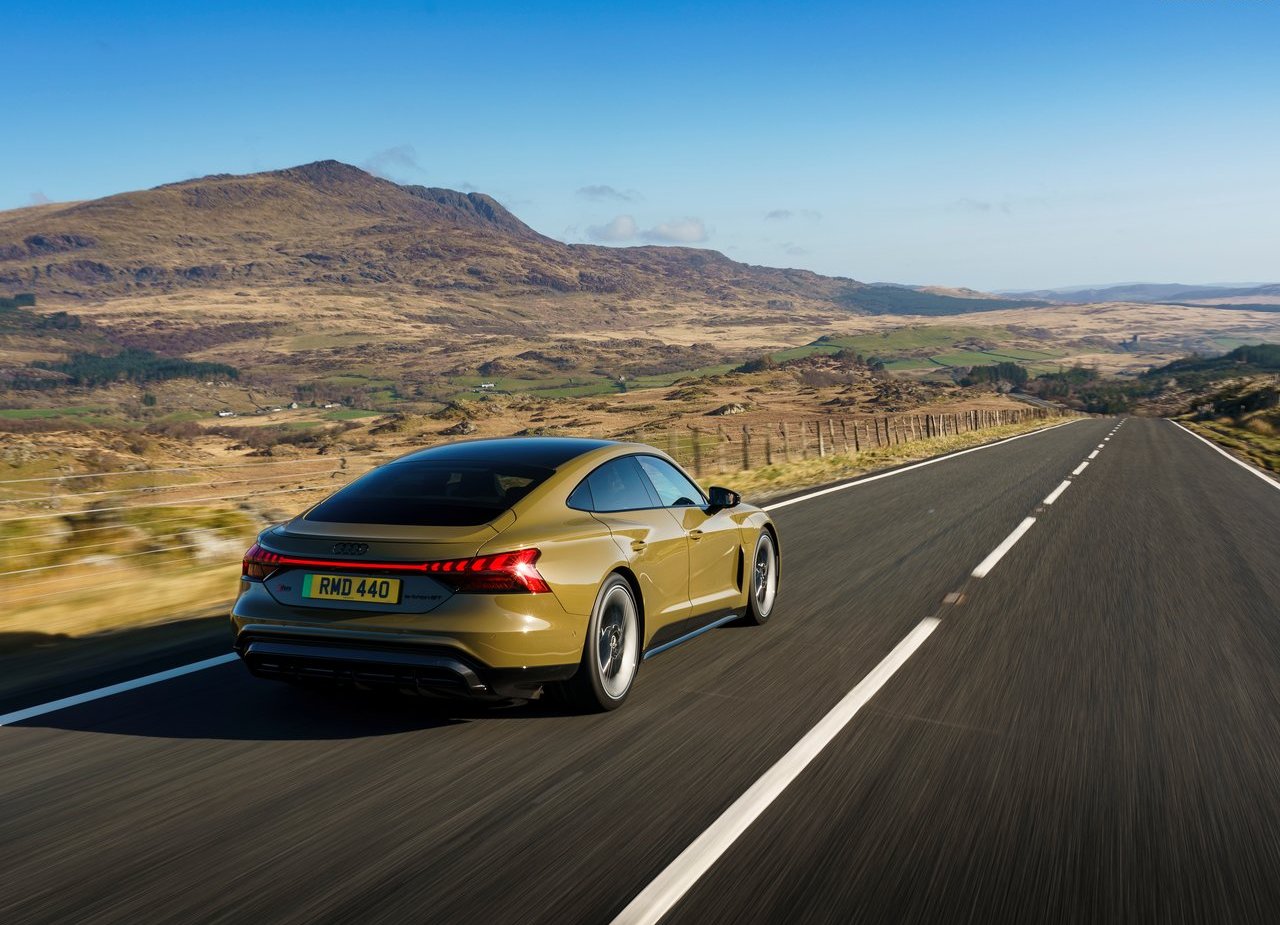 2022 - AUDI RS E-TRON GT UK VERSION, foto 15
