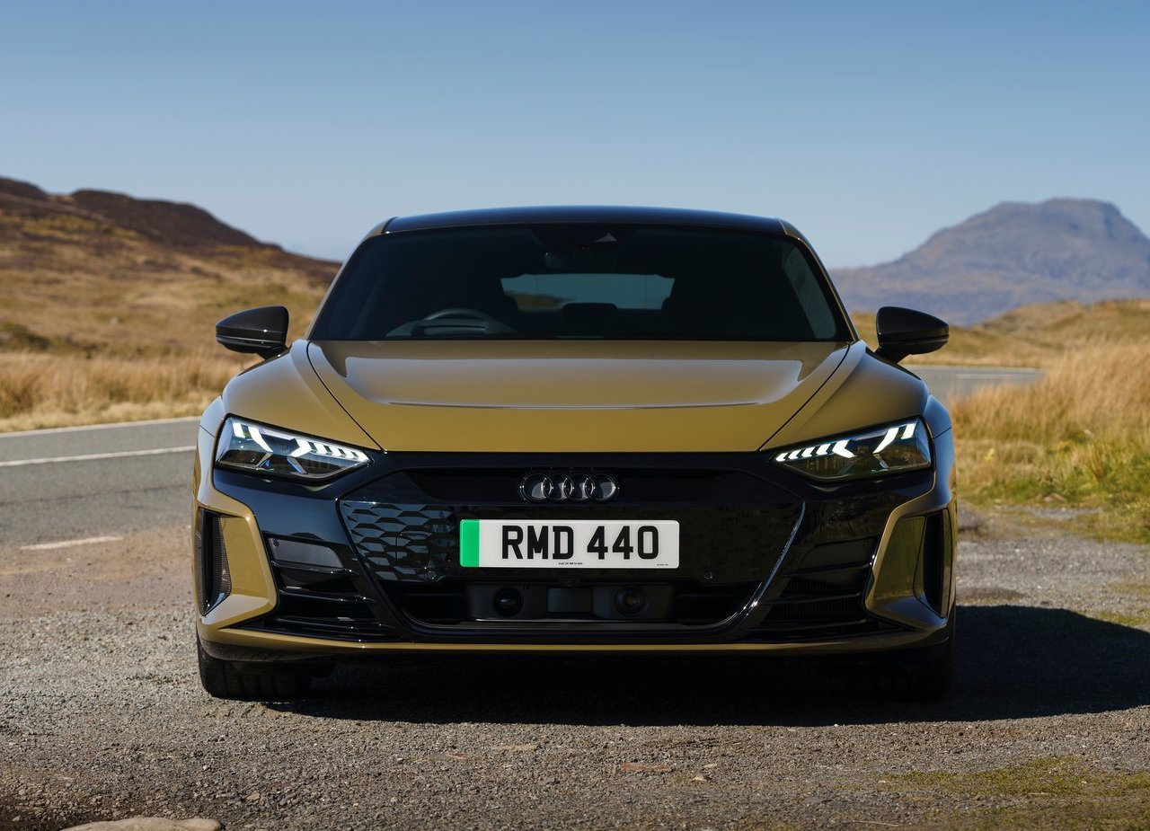 2022 - AUDI RS E-TRON GT UK VERSION, foto 16