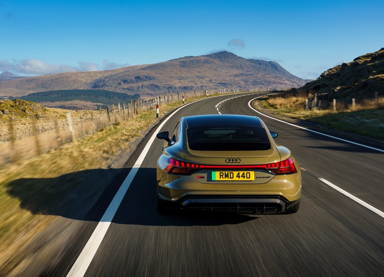 2022 - AUDI RS E-TRON GT UK VERSION, foto 20